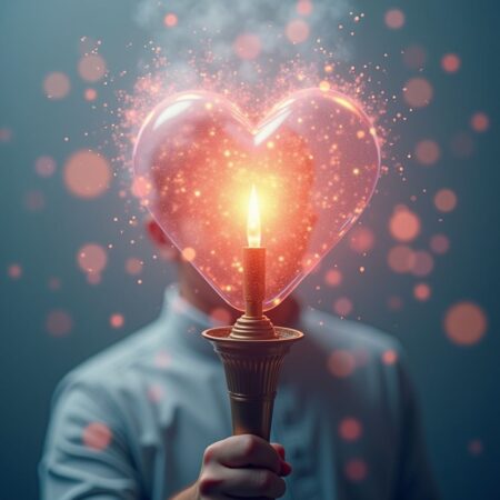 Double-Exposure Dual Identity