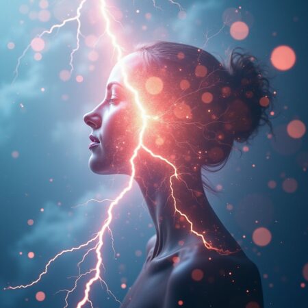 Double-Exposure Dual Identity