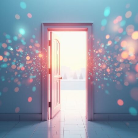 Double-Exposure Dual Identity