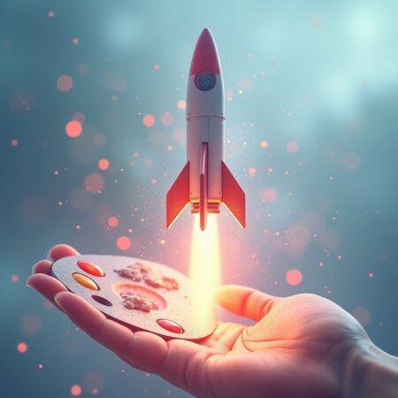 Double-Exposure Dual Identity