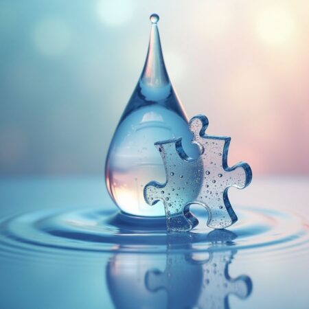 Double-Exposure Dual Identity