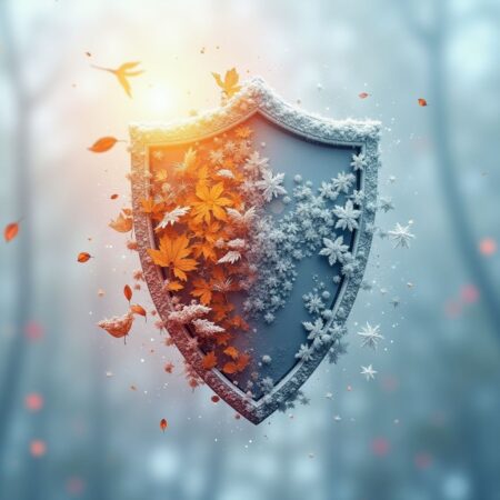 Double-Exposure Dual Identity