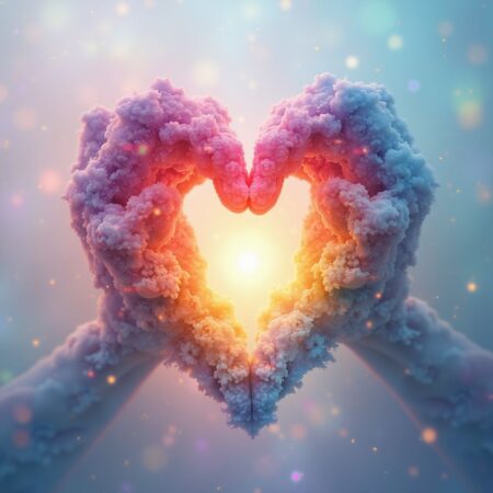 Double-Exposure Symbiosis