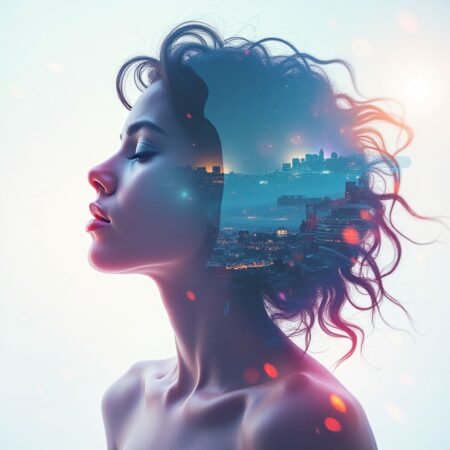 Double-Exposure Symbiosis