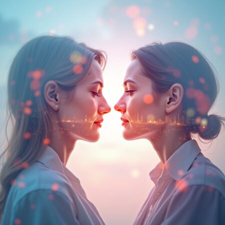 Double-Exposure Symbiosis