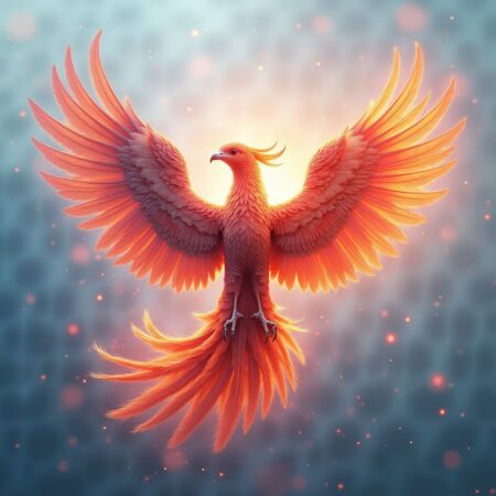 Double-Exposure Ethereal Blend