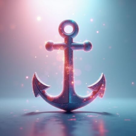 Double-Exposure Converging Canvas