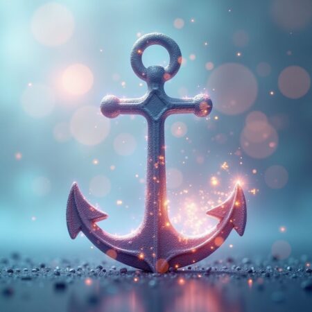 Double-Exposure Converging Canvas