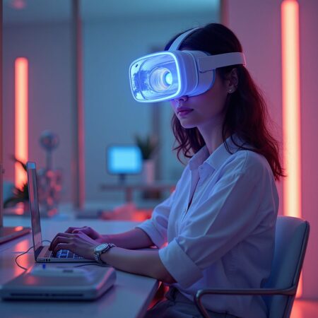 Double-Exposure Symbiosis