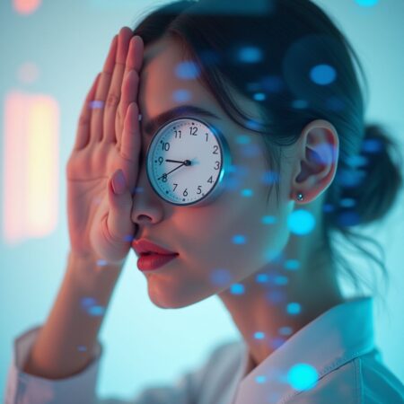 Double-Exposure Symbiosis