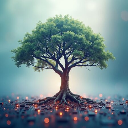 Double-Exposure Symbiosis