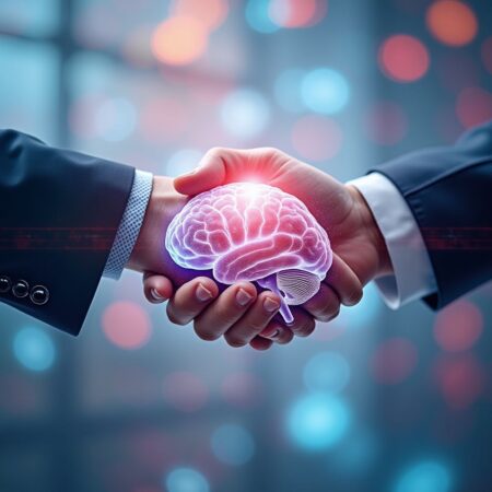 Double-Exposure Symbiosis