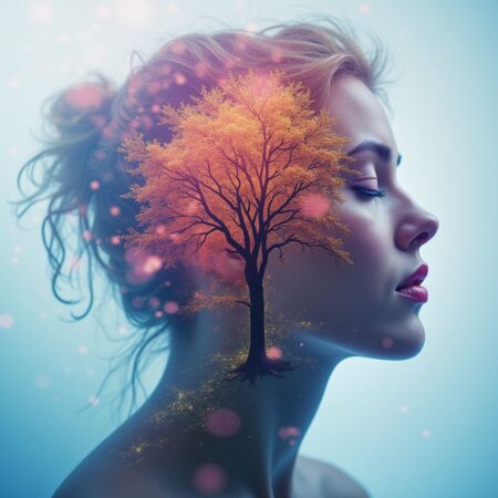 Double-Exposure Symbiosis