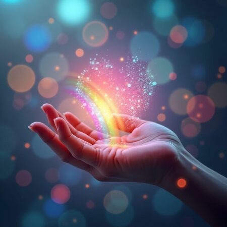 Double-Exposure Symbiosis