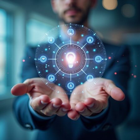 Double-Exposure Symbiosis