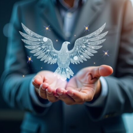 Double-Exposure Symbiosis