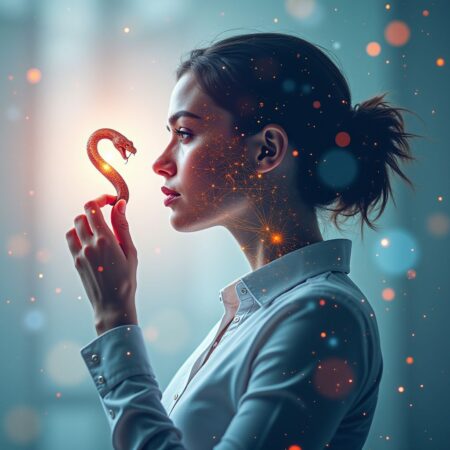 Double-Exposure Symbiosis