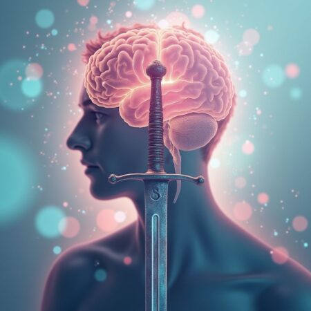 Double-Exposure Symbiosis