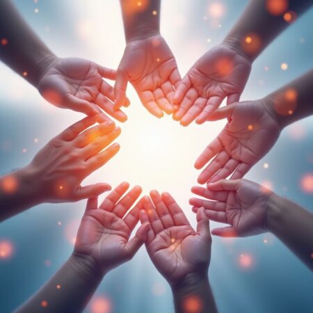 Double-Exposure Symbiosis