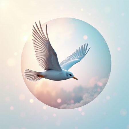 Double-Exposure Symbiosis