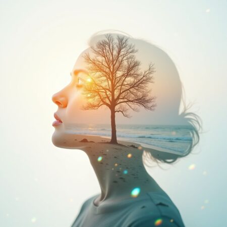 Double-Exposure Symbiosis