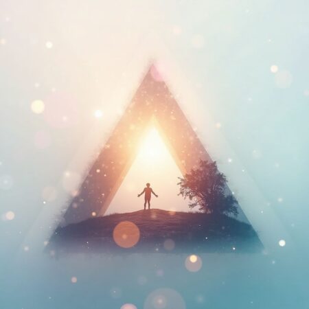 Double-Exposure Symbiosis