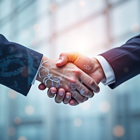 Double-Exposure Symbiosis