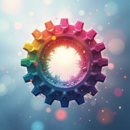 Double-Exposure Symbiosis