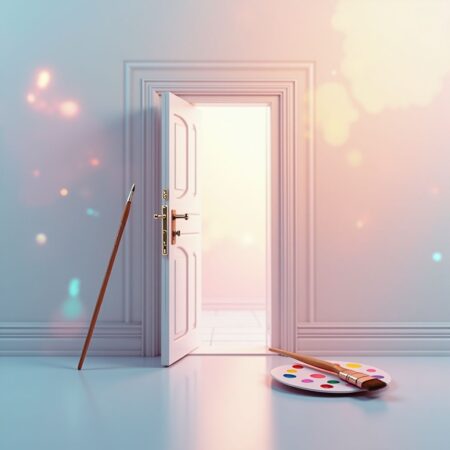 Double-Exposure Symbiosis