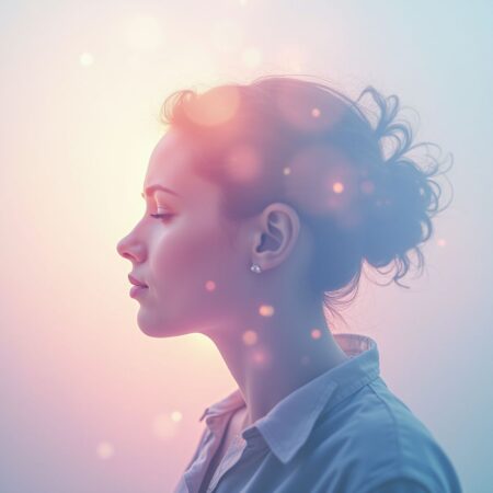 Double-Exposure Symbiosis