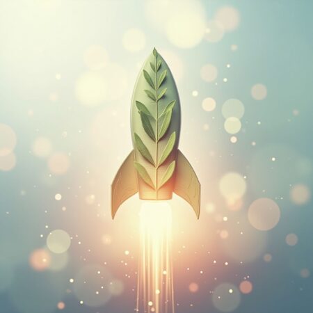 Double-Exposure Symbiosis