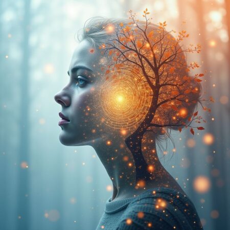 Double-Exposure Symbiosis