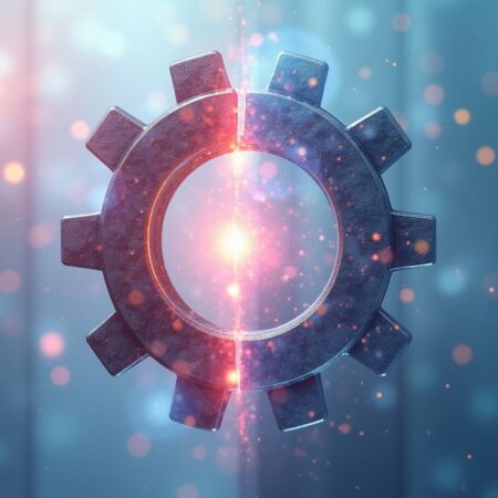 Double-Exposure Symbiosis