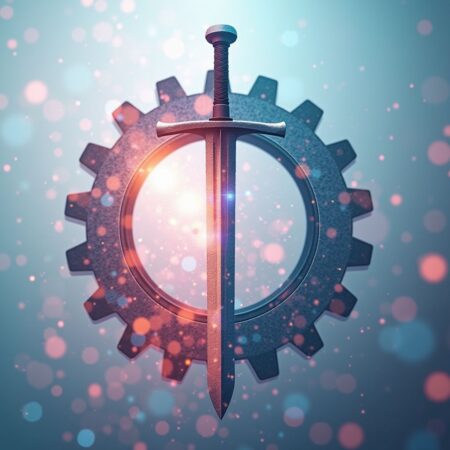 Double-Exposure Symbiosis