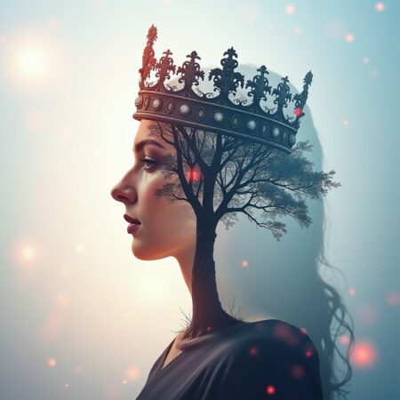 Double-Exposure Symbiosis