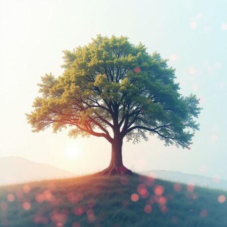 Double-Exposure Symbiosis