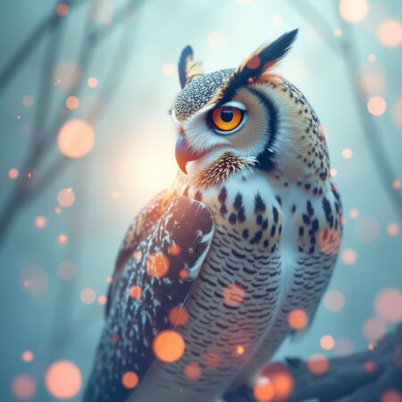 Double-Exposure Symbiosis