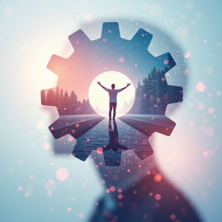 Double-Exposure Symbiosis