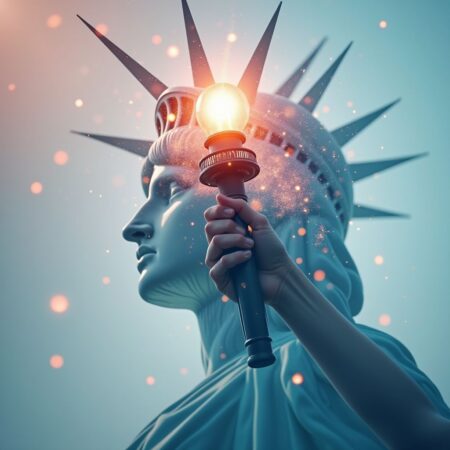 Double-Exposure Symbiosis