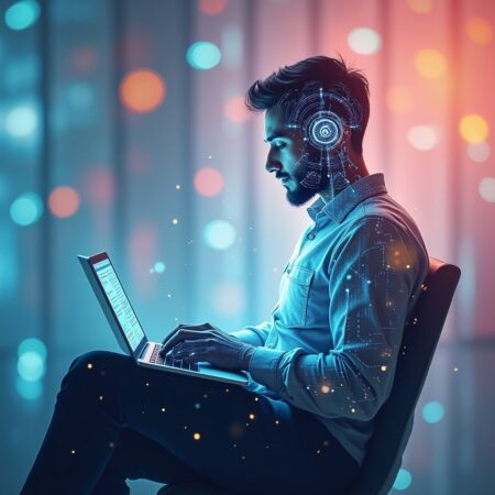 Double-Exposure Symbiosis