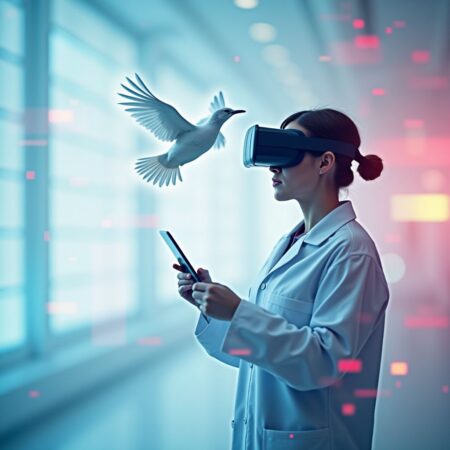 Double-Exposure Symbiosis