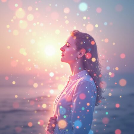 Double-Exposure Symbiosis