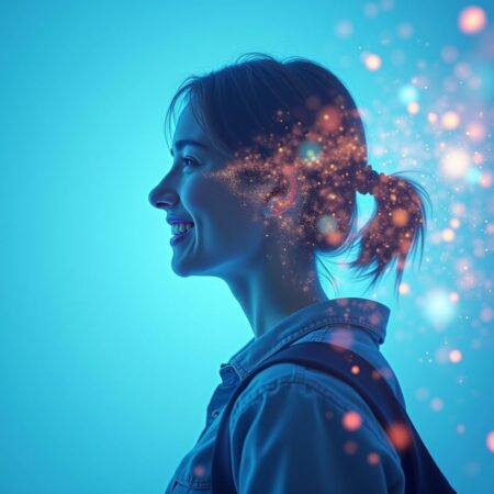 Double-Exposure Symbiosis