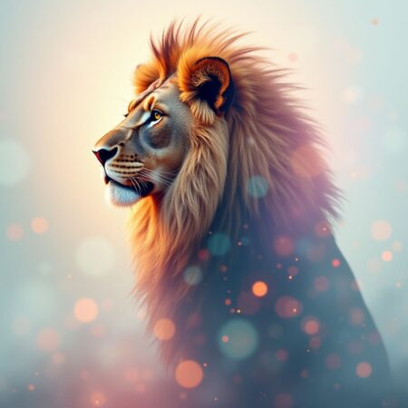 Double-Exposure Symbiosis