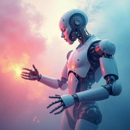 Double-Exposure Dreamlike Ethereal