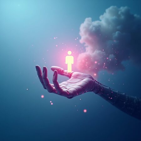 Double-Exposure Dreamlike Ethereal