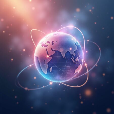 Double-Exposure Dreamlike Ethereal