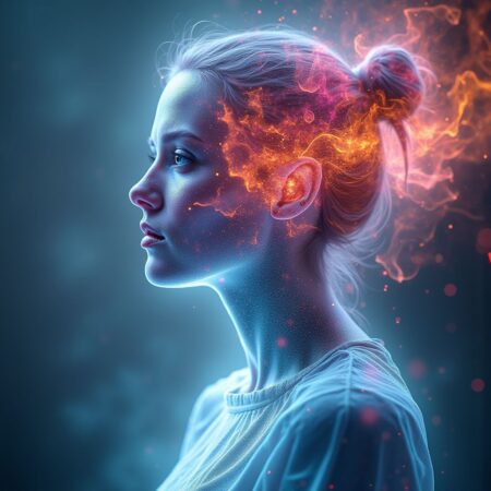 Symbolism Exploring The Artistry Behind The Styled Visual Artwork.