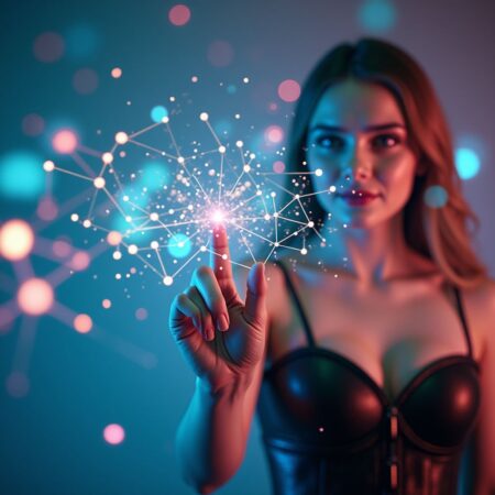 Symbolism Entwined Elegance