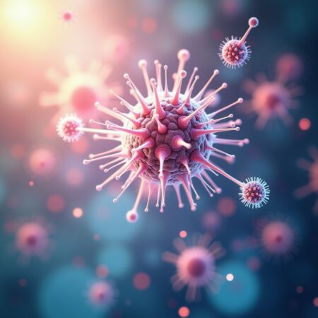 Double-Exposure Entwined Elegance